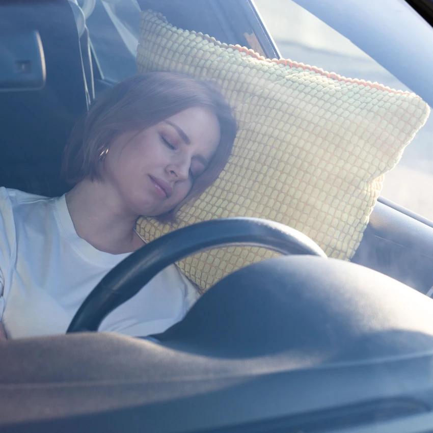 Stressed People Do 3 Things In Their Car People With No Worries Wouldn’t Understand Nap