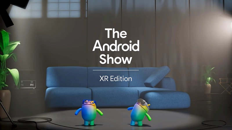 Android XR