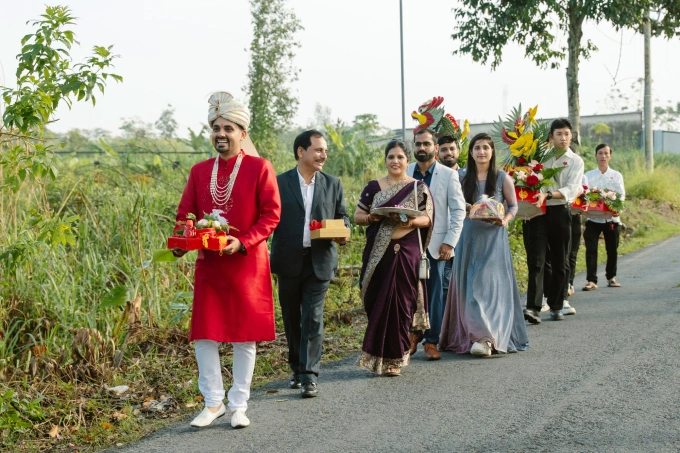 Girl quits banking job because of love for Indian guy - 2