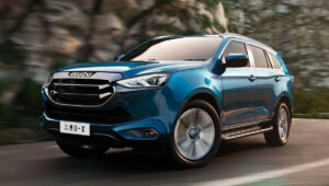 Isuzu MU-X: The Ultimate 7-Seater SUV Combining Luxury, Power, Comfort, Safety, and Stylish Adventure