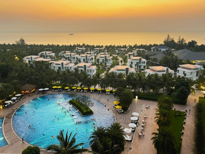 A resort in the northern part of Phu Quoc Island, Vietnam. Photo by Agoda