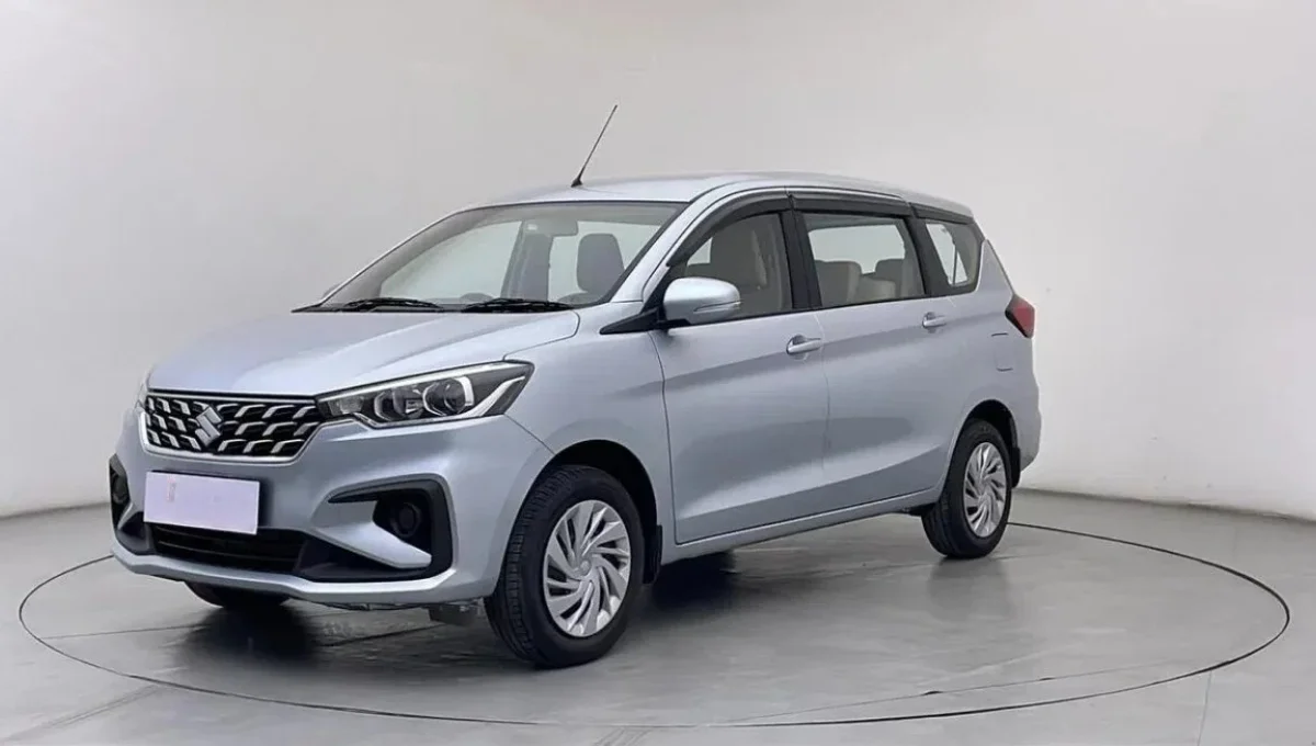 Maruti Ertiga