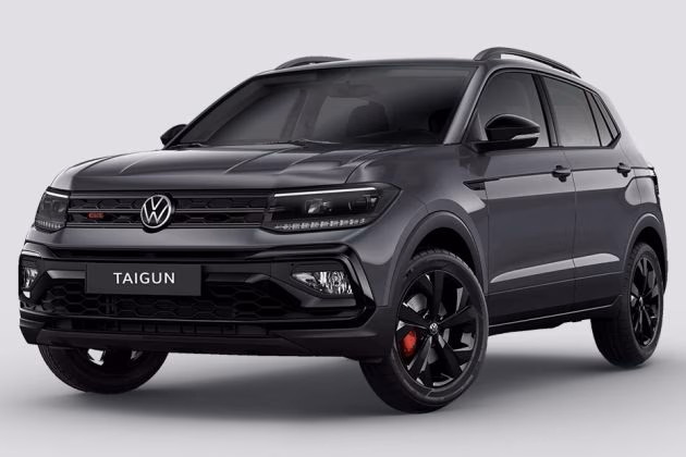 Volkswagen Taigun Price - Features, Images, Colors & Reviews