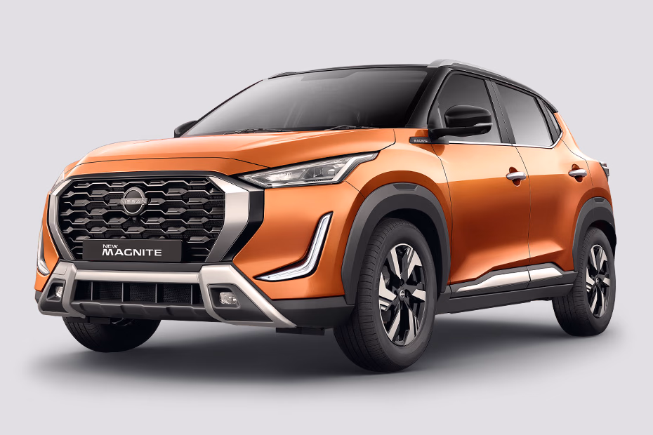 Nissan Magnite On Road Price in New Delhi starts Rs.5.62 Lakh