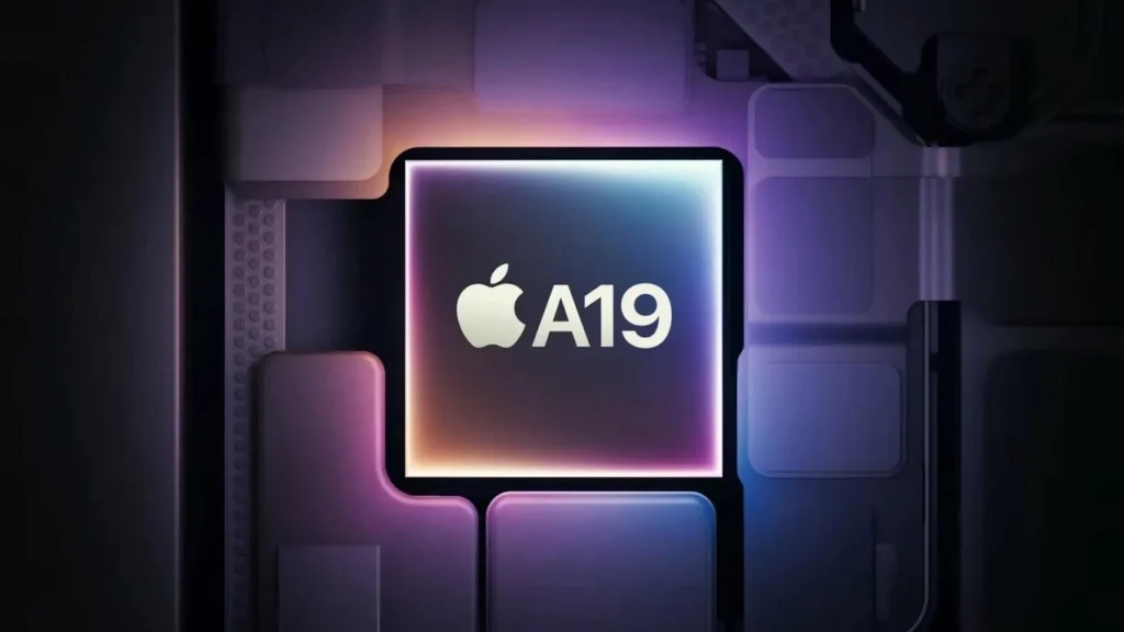 A19 Bionic chip