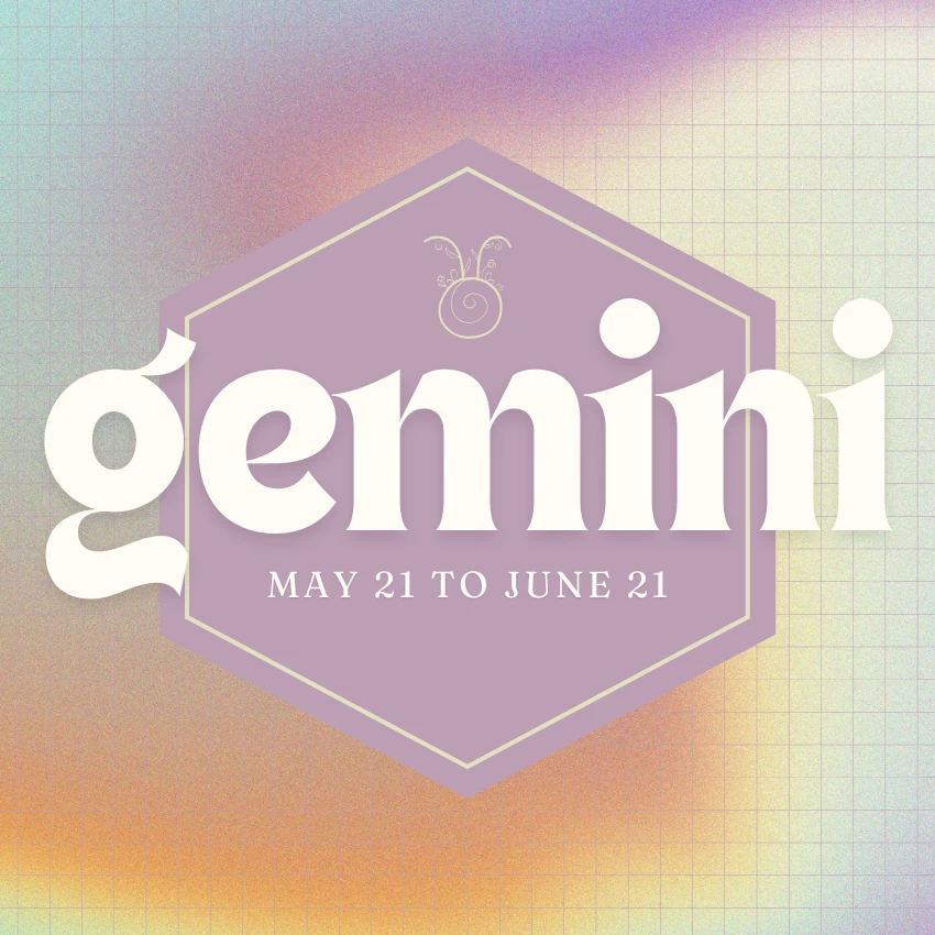 gemini zodiac signs powerful abundance luck december 7 2025