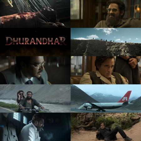 Aditya Dhar clarifies Dhurandhar is not based on Major Mohit Sharma; look at film's real-life characters and onscreen depictions Aditya Dhar clarifies Dhurandhar is not based on Major Mohit Sharma; look at film's real-life characters and onscreen depictions