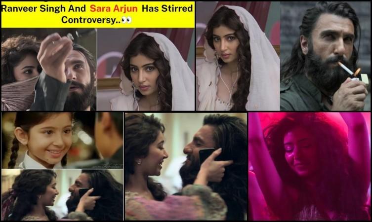 Who Is Sara Arjun? India's richest child actor goes bold, kisses Ranveer Singh in Dhurandhar Who Is Sara Arjun? India's richest child actor goes bold, kisses Ranveer Singh in Dhurandhar