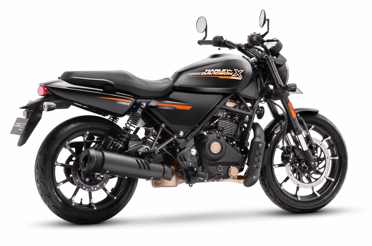 New Harley Davidson X440 T revealed - Introduction | Autocar India