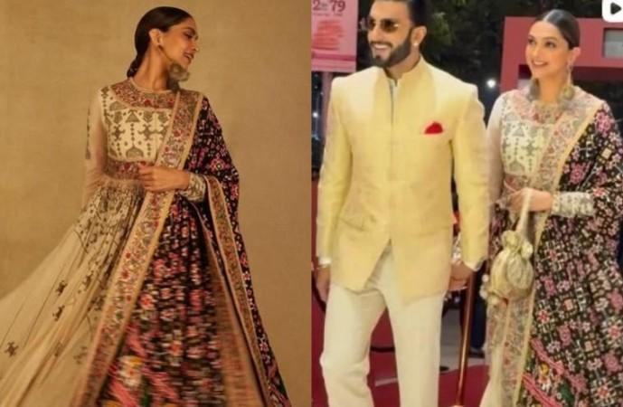 Ranveer Singh, Deepika Padukone