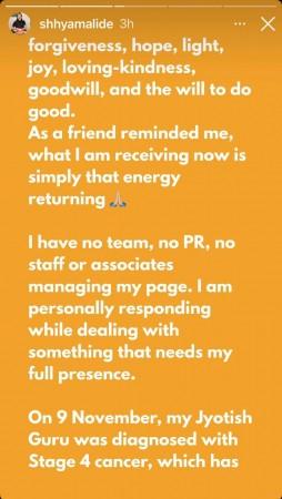 'Have spent sleepless nights': Shhyamali De breaks silence on ex-husband Raj still being married to her post his wedding to Samantha 'Have spent sleepless nights': Shhyamali De breaks silence on ex-husband Raj still being married to her post his wedding to Samantha