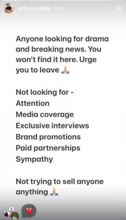 'Have spent sleepless nights': Shhyamali De breaks silence on ex-husband Raj still being married to her post his wedding to Samantha 'Have spent sleepless nights': Shhyamali De breaks silence on ex-husband Raj still being married to her post his wedding to Samantha