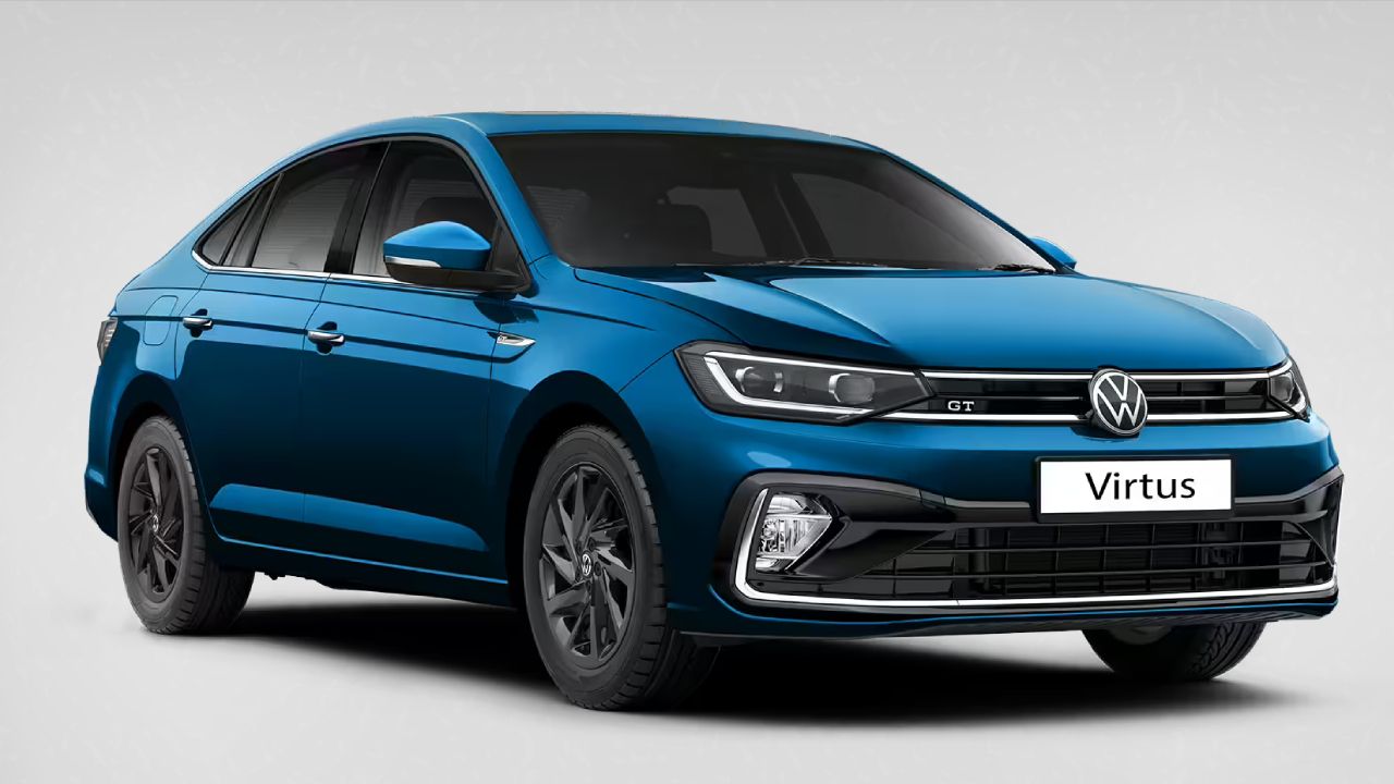 Volkswagen Virtus, Taigun New Variants Unveiled in India; Check Details Here | autoX