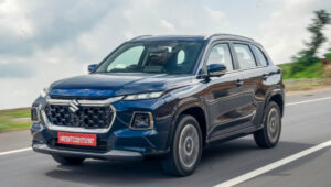 Maruti Grand Vitara: A Stylish, Spacious, and Fuel-Efficient SUV Perfect for Indian Families