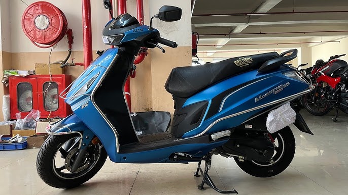 Hero Maestro Edge 125