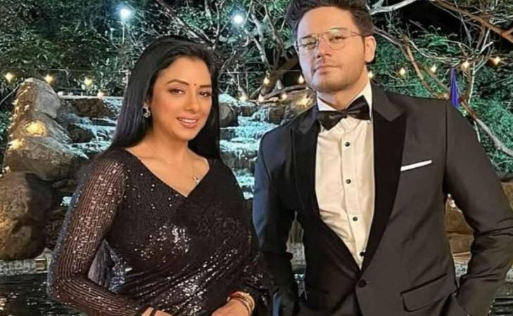 Rupali Ganguly, Gaurav Khanna