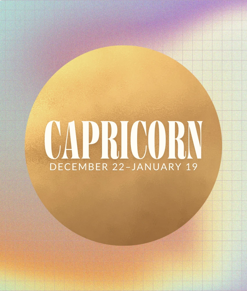 capricorn zodiac signs powerful energy shift december 8 2025