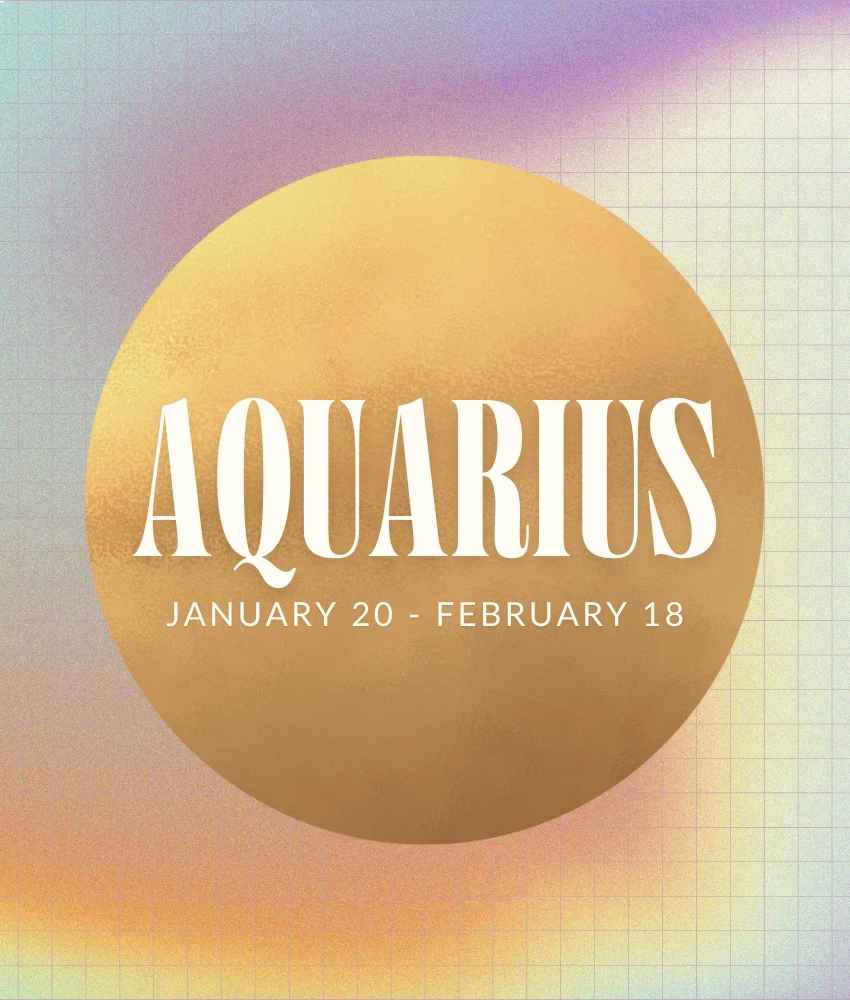 aquarius zodiac signs powerful energy shift december 8 2025