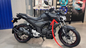 Yamaha FZ FI: Stylish 150cc Street Bike Offering Powerful Performance, Safety, and Unmatched Riding Experience”