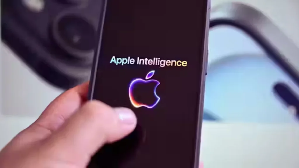 Apple Intelligence