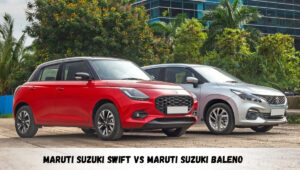 Maruti Suzuki Swift vs Baleno: Which hatchback is the right and affordable choice for you