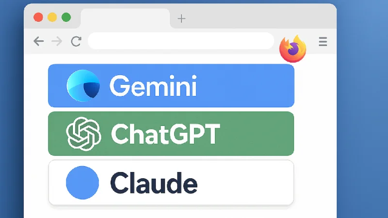 ai powered browser AI Powered Browser Extensions Gemini, ChatGpt and Claude