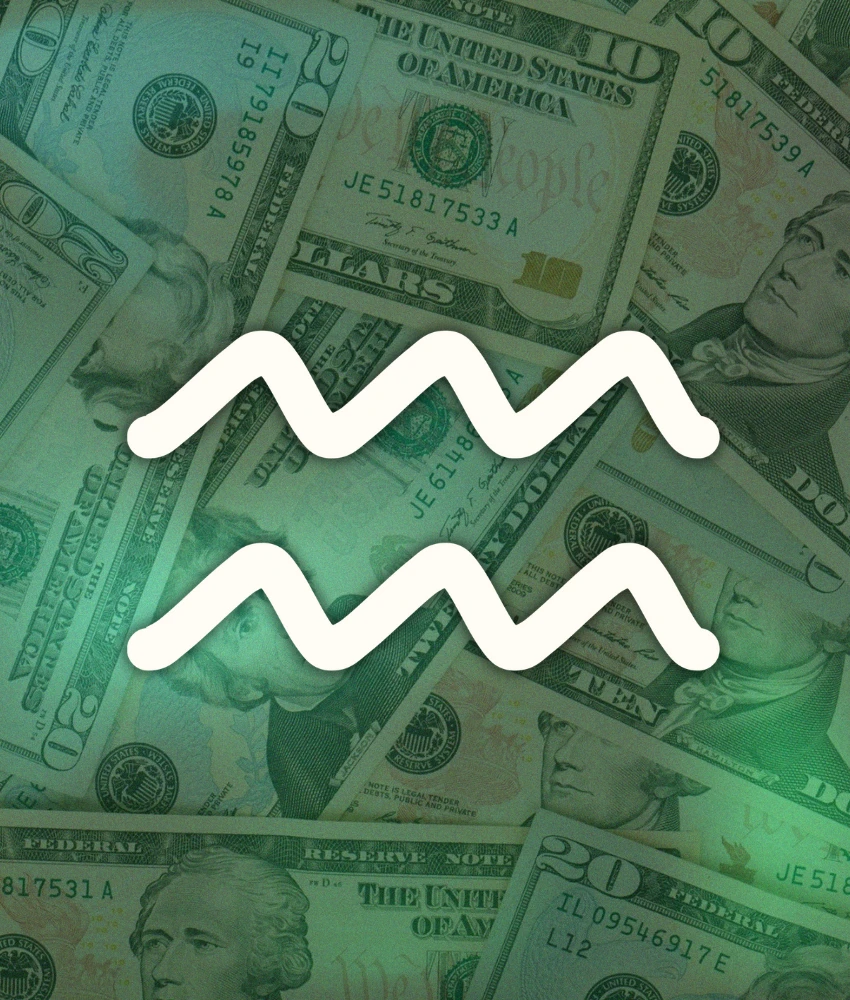 aquarius zodiac signs major financial success december 9 2025 