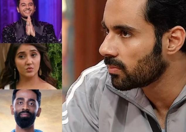 Gaurav, Ashnoor, Pranit, Abhishek Bajaj Gaurav, Ashnoor, Pranit, Abhishek Bajaj