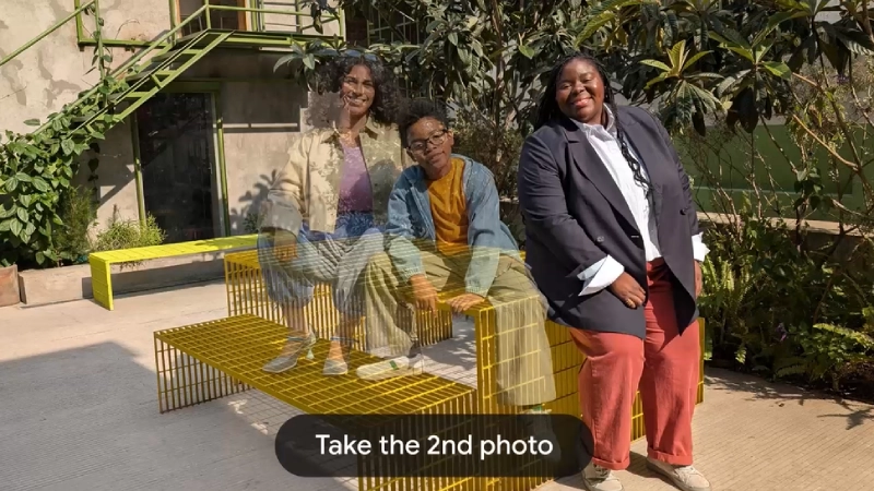 ai based photo editing AI-powered Google