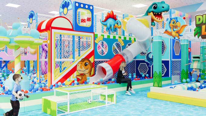 KingKids aims to bring emotionally enriching play spaces to more communities and redefine childrens services. Photo courtesy of Tre Em Viet