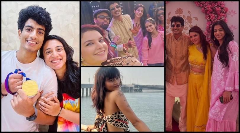 'Not involved': choreographer Gulnaaz Khan on one-night-stand rumours with Palash Muchhal a day before the wedding; Mary D'Costa clarifies he didn't cheat on Smriti with h 'Not involved': choreographer Gulnaaz Khan on one-night-stand rumours with Palash Muchhal a day before the wedding; Mary D'Costa clarifies he didn't cheat on Smriti with h