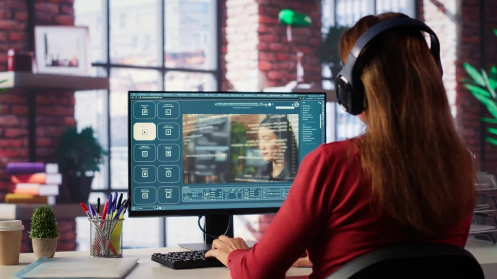 ai video editing AI Podcast Generator