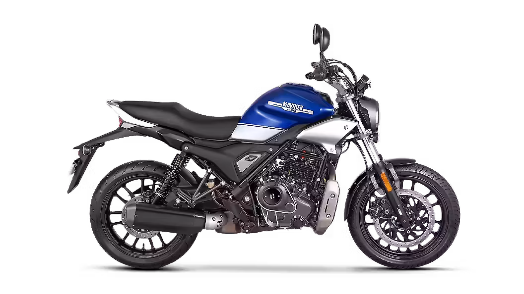 Hero Mavrick 440 Price - Mileage, Images, Colors | BikeWale