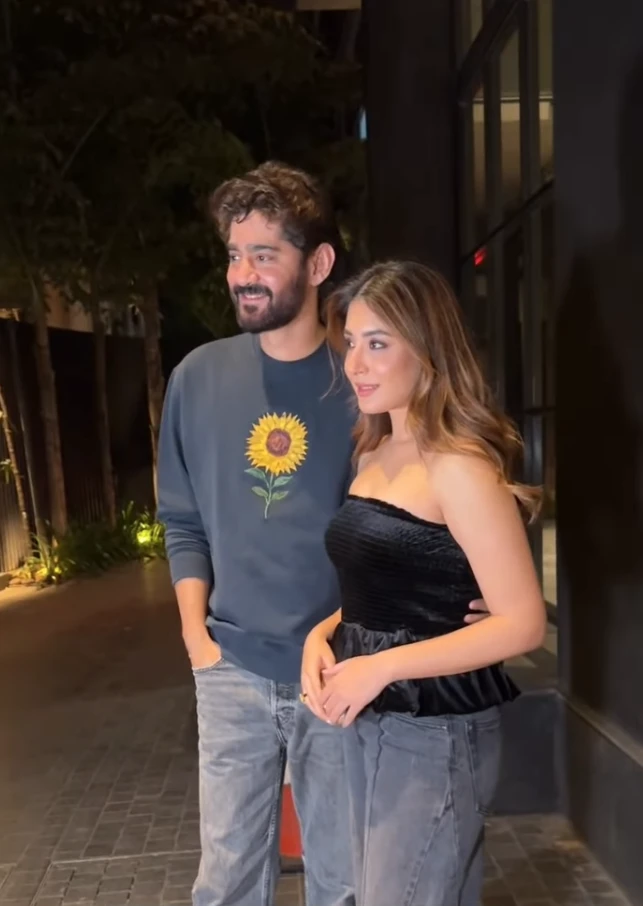 Gaurav Kapoor, Kritika Kamra dating