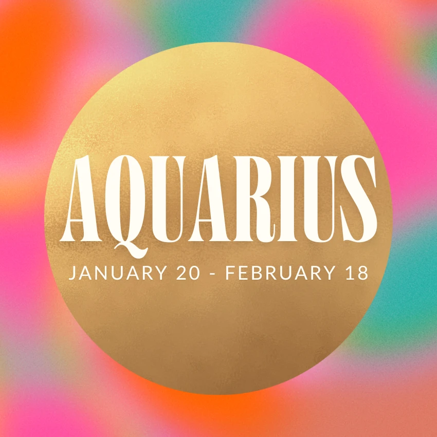 aquarius zodiac signs happiness december 13 2025