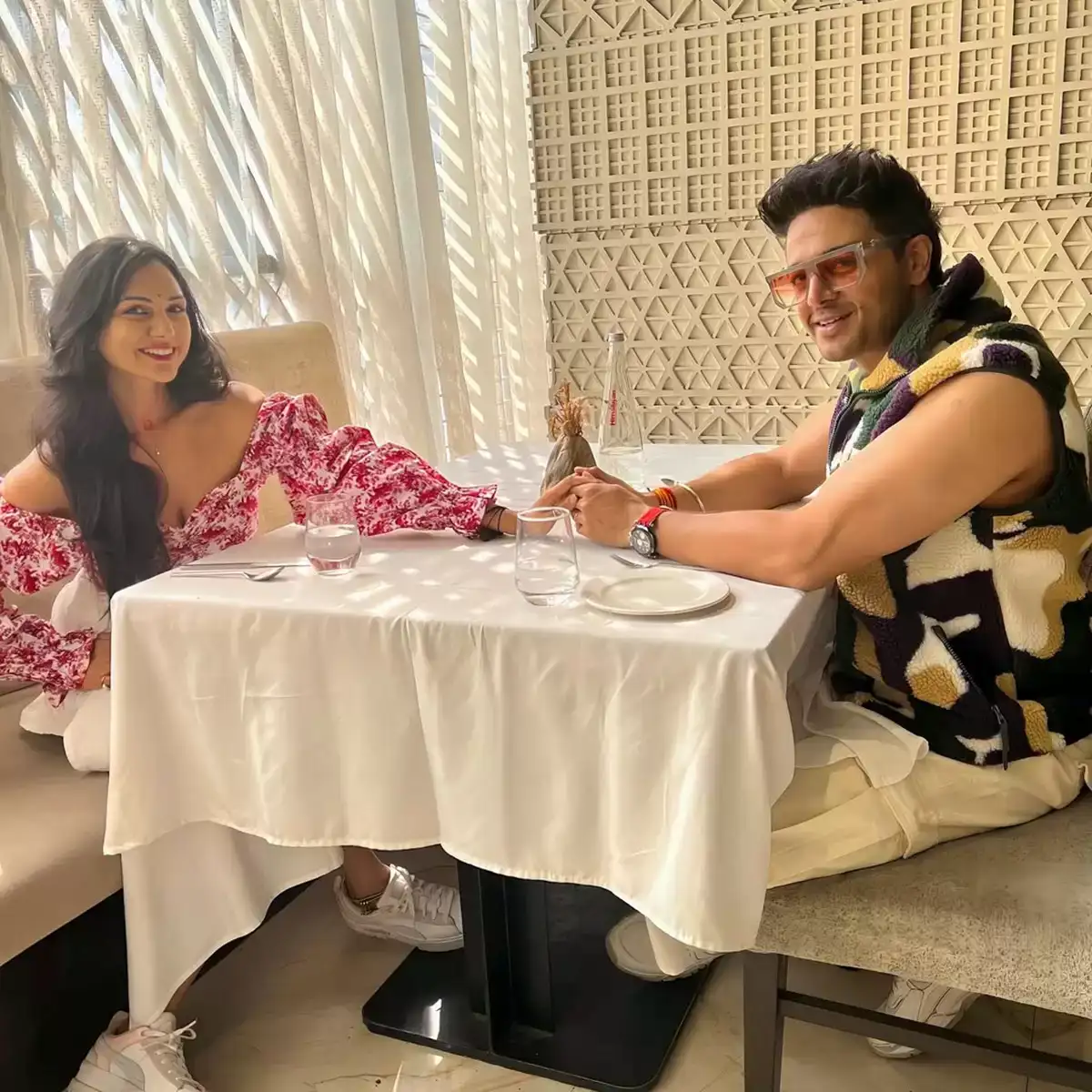 Gaurav Khanna and Akanksha Chamola: Example of love and age difference