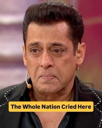 Salman Khan broke down on the set of Bigg Boss 19 as he remembered veteran actor Dharmendra, who had appeared on the reality show many times over the years. During the 7 December finale episode, Khan also praised Sunny Deol and Bobby Deol for conducting a dignified funeral and prayer service. Salman Khan broke down on the set of Bigg Boss 19 as he remembered veteran actor Dharmendra, who had appeared on the reality show many times over the years. During the 7 December finale episode, Khan also praised Sunny Deol and Bobby Deol for conducting a