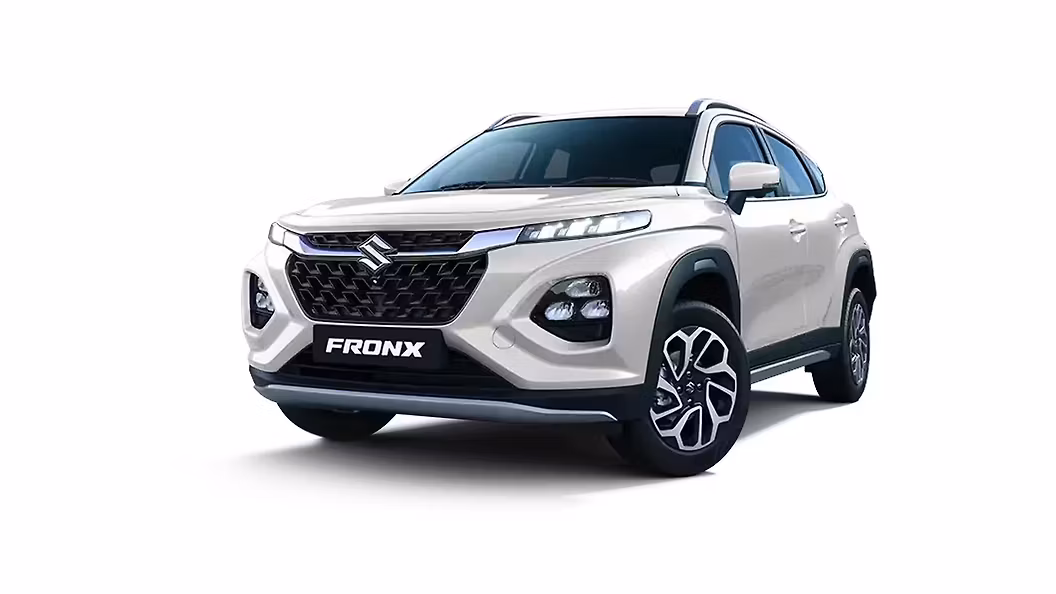 Maruti Fronx Price - Images, Colors & Reviews - CarWale