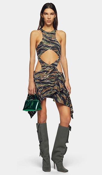 Test your skills to differentiate between high-end and popular fashion (No. 38) - 1