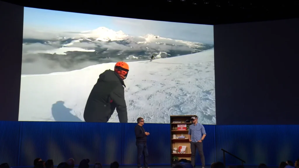 android xr gemini glasses tedx 1 Android XR Glasses