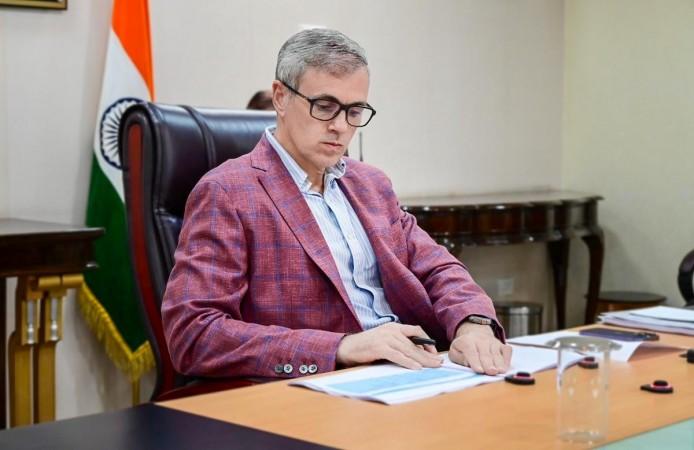 J&K Chief Minister Omar Abdullah J&K Government Employees Dismissed Over Terror Links