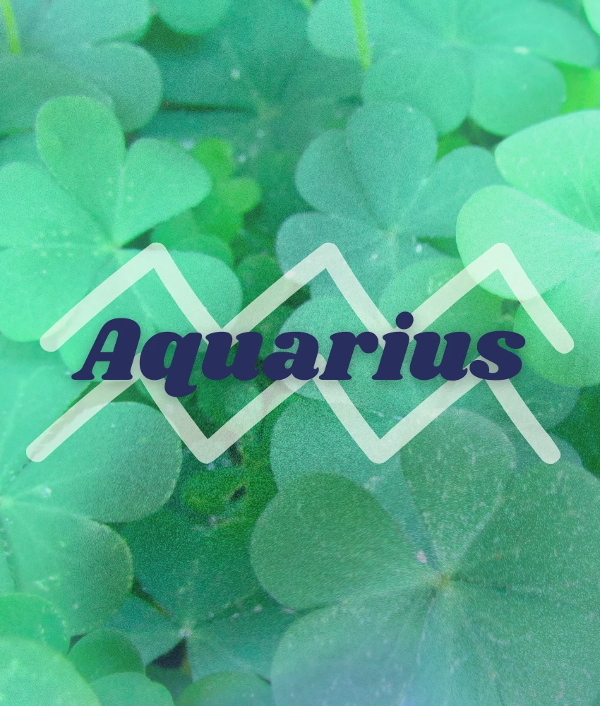 aquarius zodiac signs abundance luck december 14, 2025