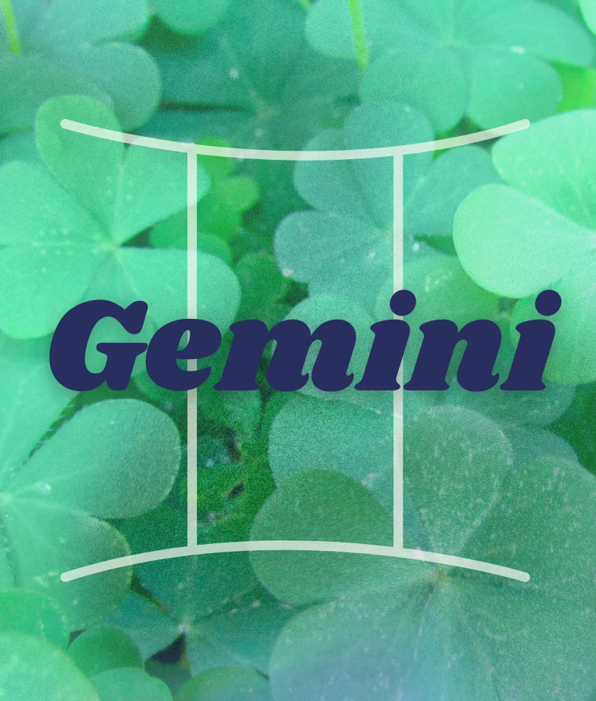 gemini zodiac signs abundance luck december 14, 2025
