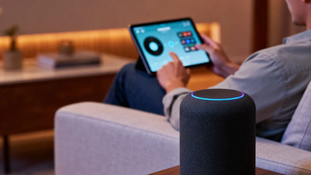 Smart Speaker Smart Speaker