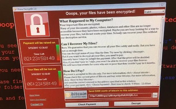 ransomware attack Ransomware Attack