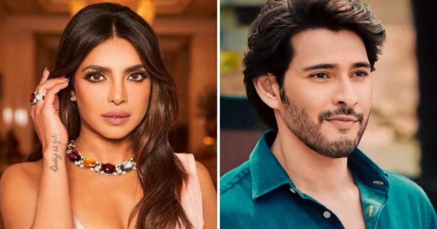 According to reports, the construction of this Varanasi replica cost an astounding Rs 50 crore. Priyanka Chopra