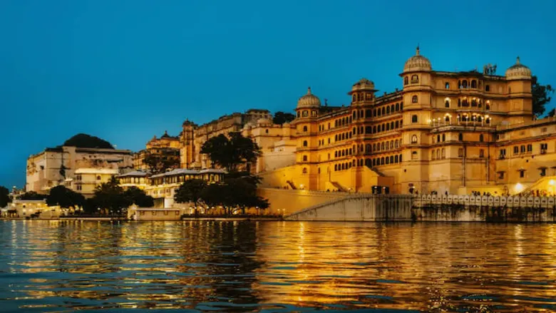 Udaipur – The regal beauty of Yeh Jawaani Hai Deewani