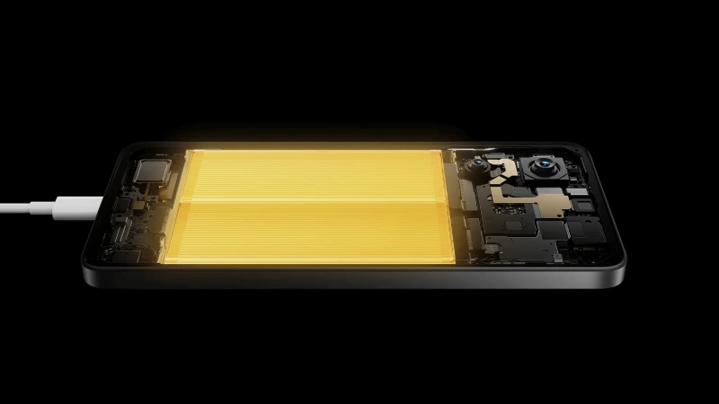 poco x7 pro battery POCO X8 Pro POCO X7 Pro