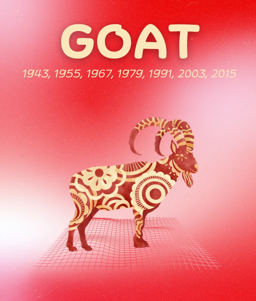goat chinese zodiac signs abundance week december 15 - 21, 2025