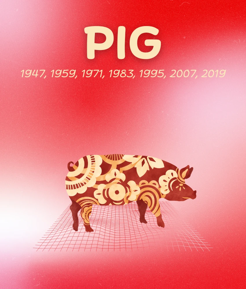 pig chinese zodiac signs abundance week december 15 - 21, 2025
